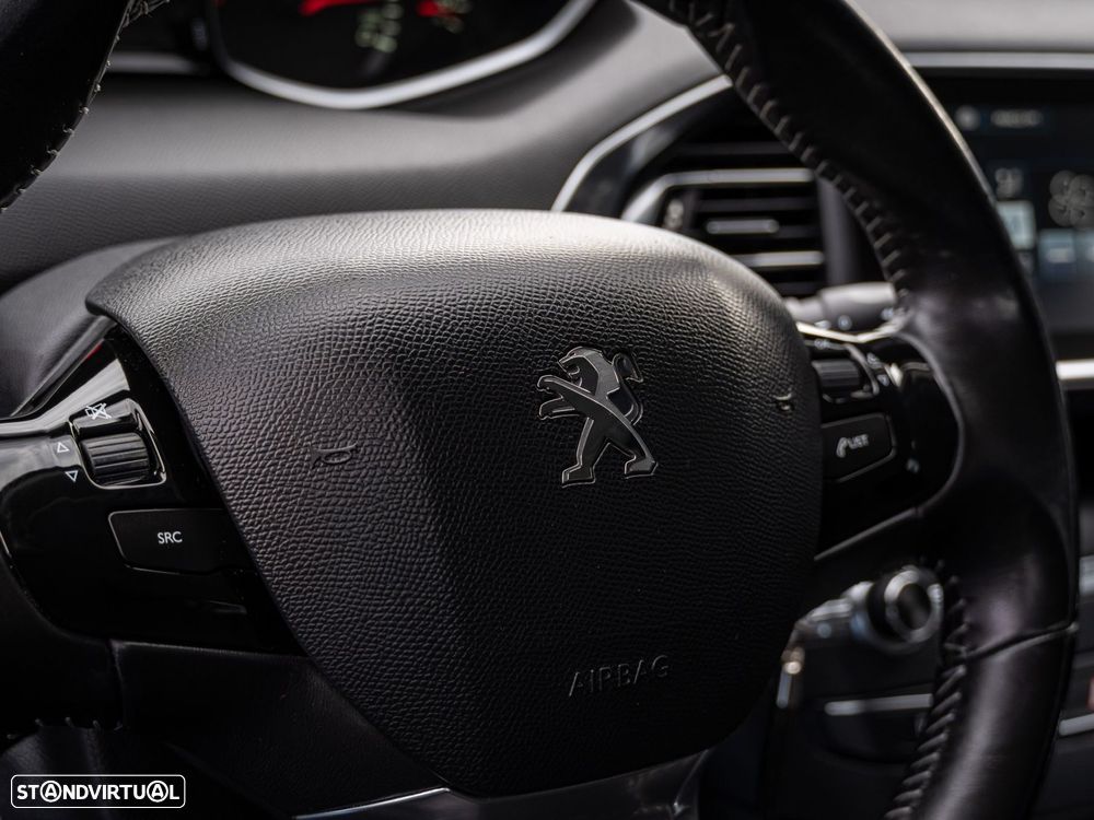 Peugeot 308 1.6 e-HDi Active - 12