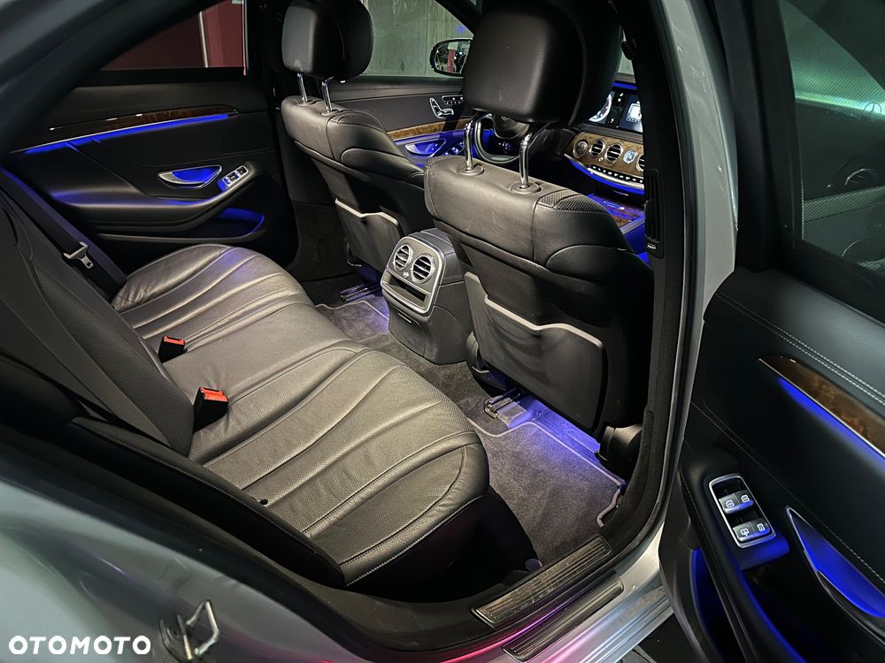 Mercedes-Benz Klasa S 350 (BlueTEC) d 7G-TRONIC - 15