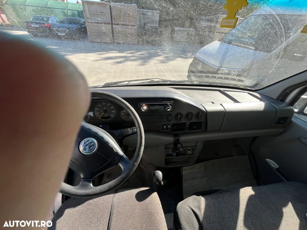 Volkswagen LT - 13
