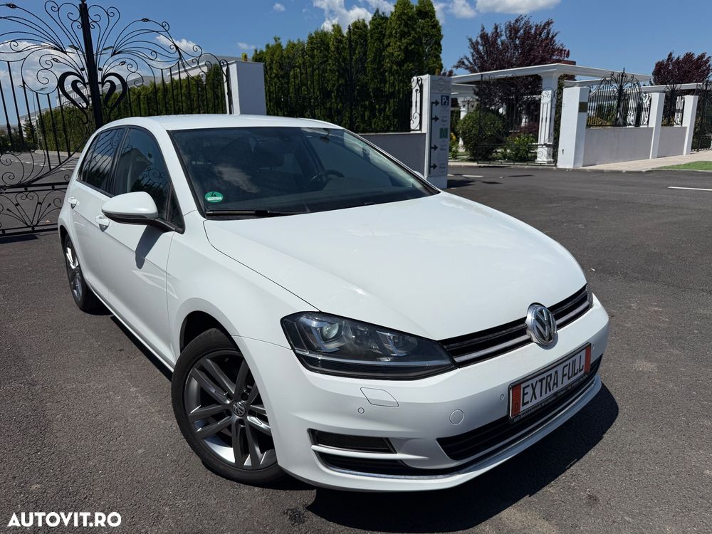 Volkswagen Golf 2.0 TDI DPF BMT Highline - 1