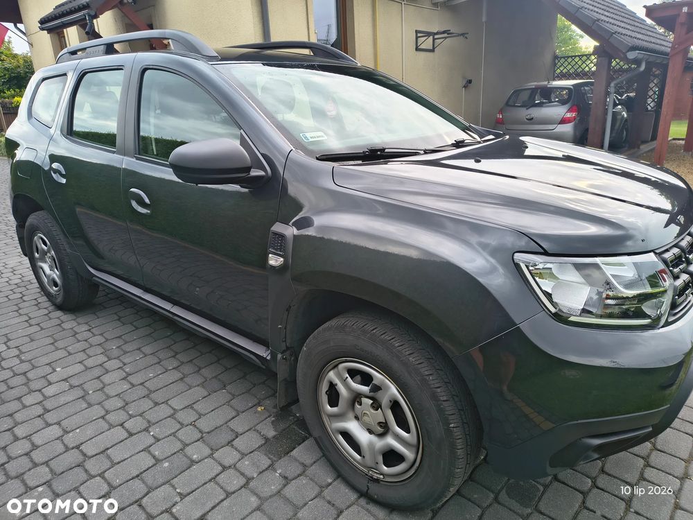 Dacia Duster 1.6 SCe Comfort - 3