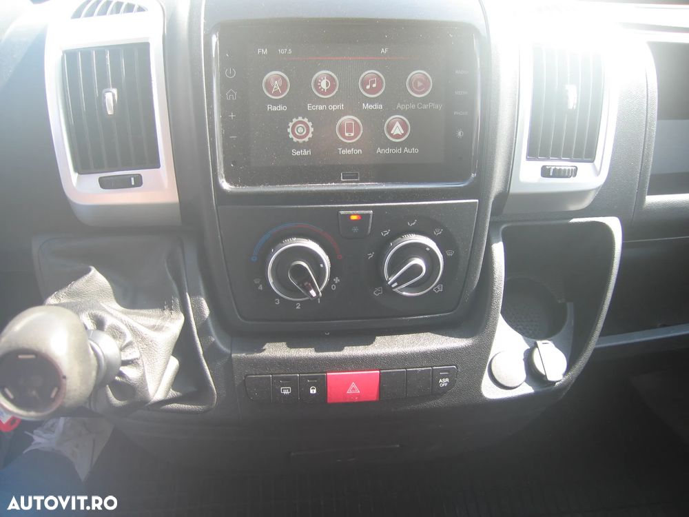 Citroën JUMPER DUBA XXXL, AC . L 4- H 3,  EURO VI . - 7