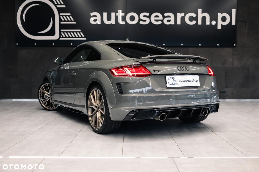 Audi TT Coupé - 7