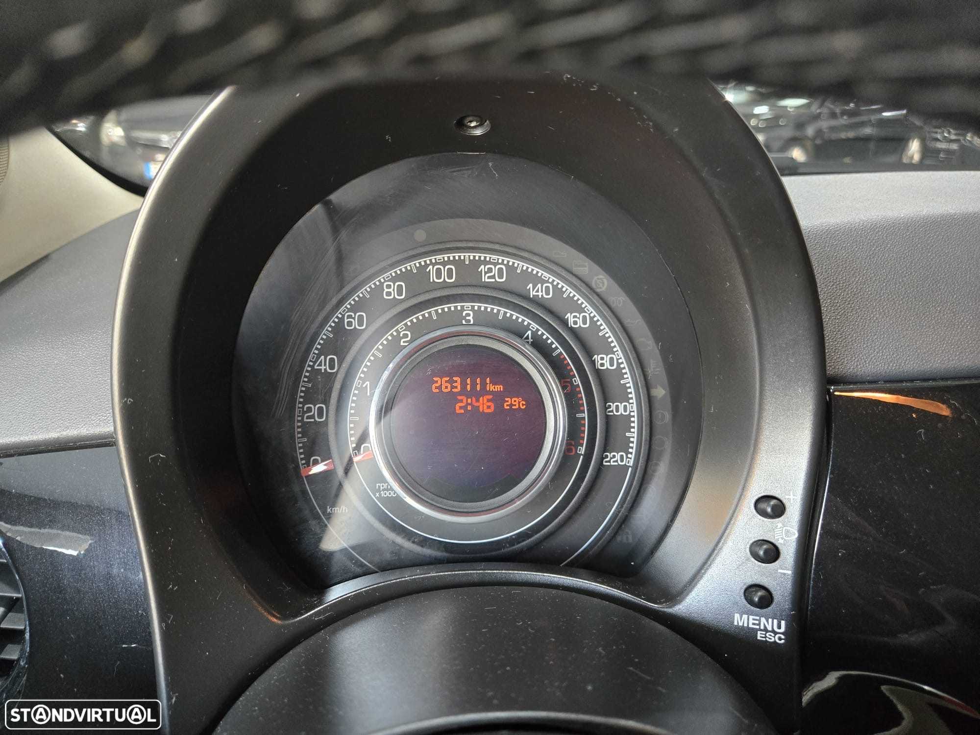 Fiat 500 1.3 16V Multijet Sport Start&Stop - 18
