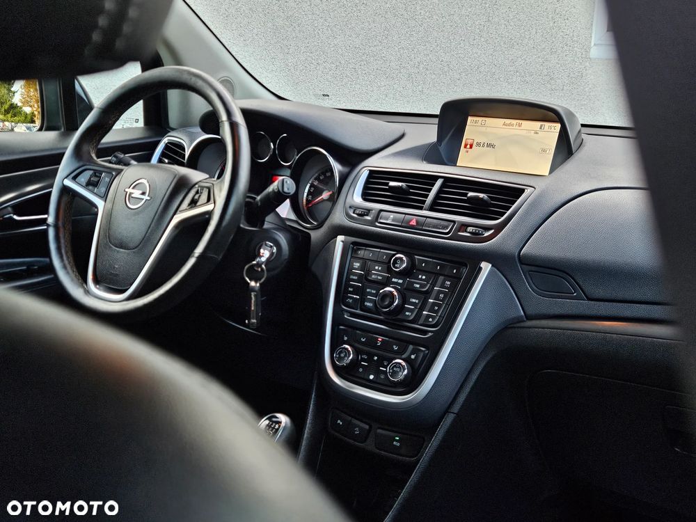 Opel Mokka 2013 photo 5