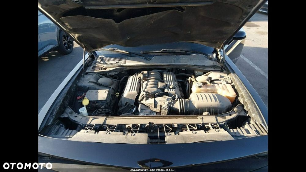 Dodge Challenger Automatik SRT 392 - 10