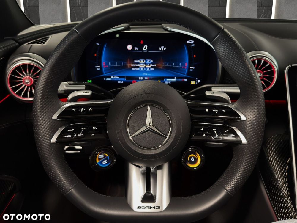 Mercedes-Benz SL AMG 55 4-Matic+ - 22