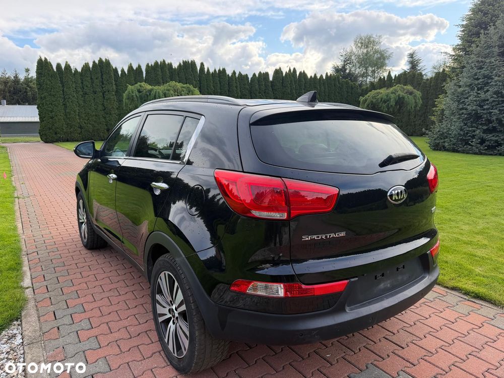Kia Sportage 1.7 CRDI 2WD Vision - 10