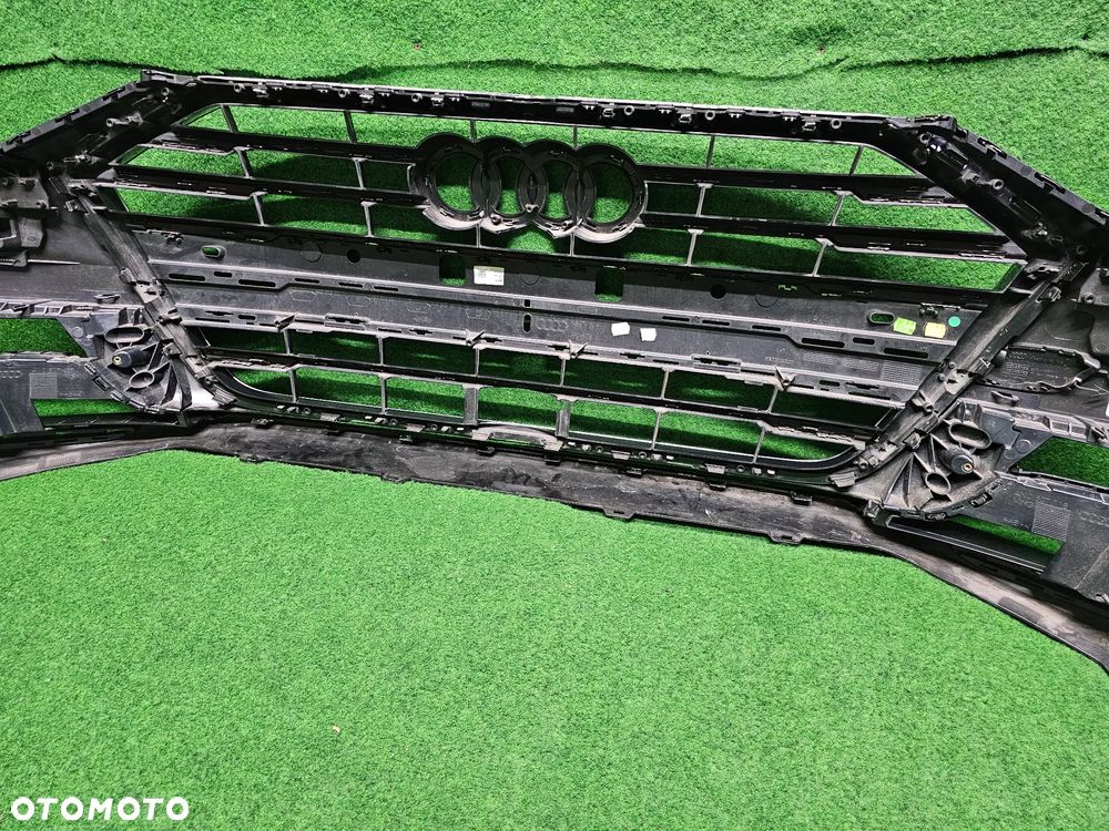 AUDI A8 D5 ----> ZDERZAK PRZEDNI E-TRON - 16