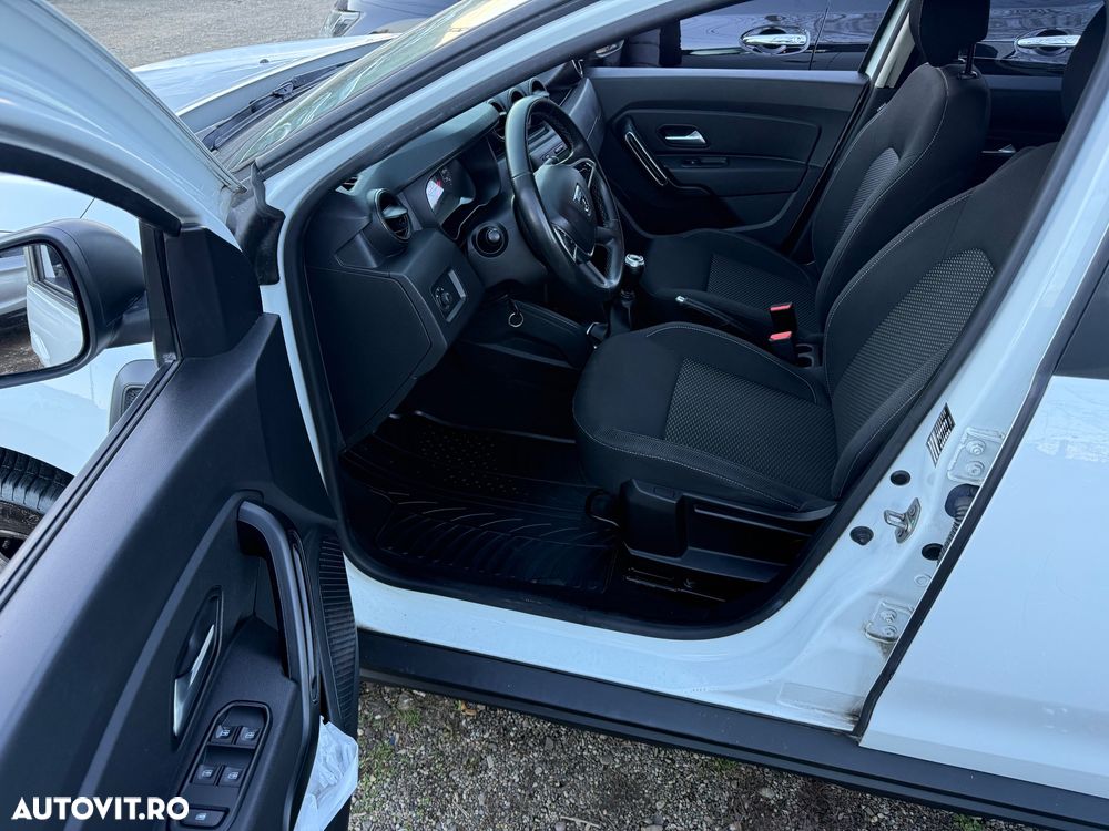Dacia Duster 1.5 dCi 4x2 Laureate - 10