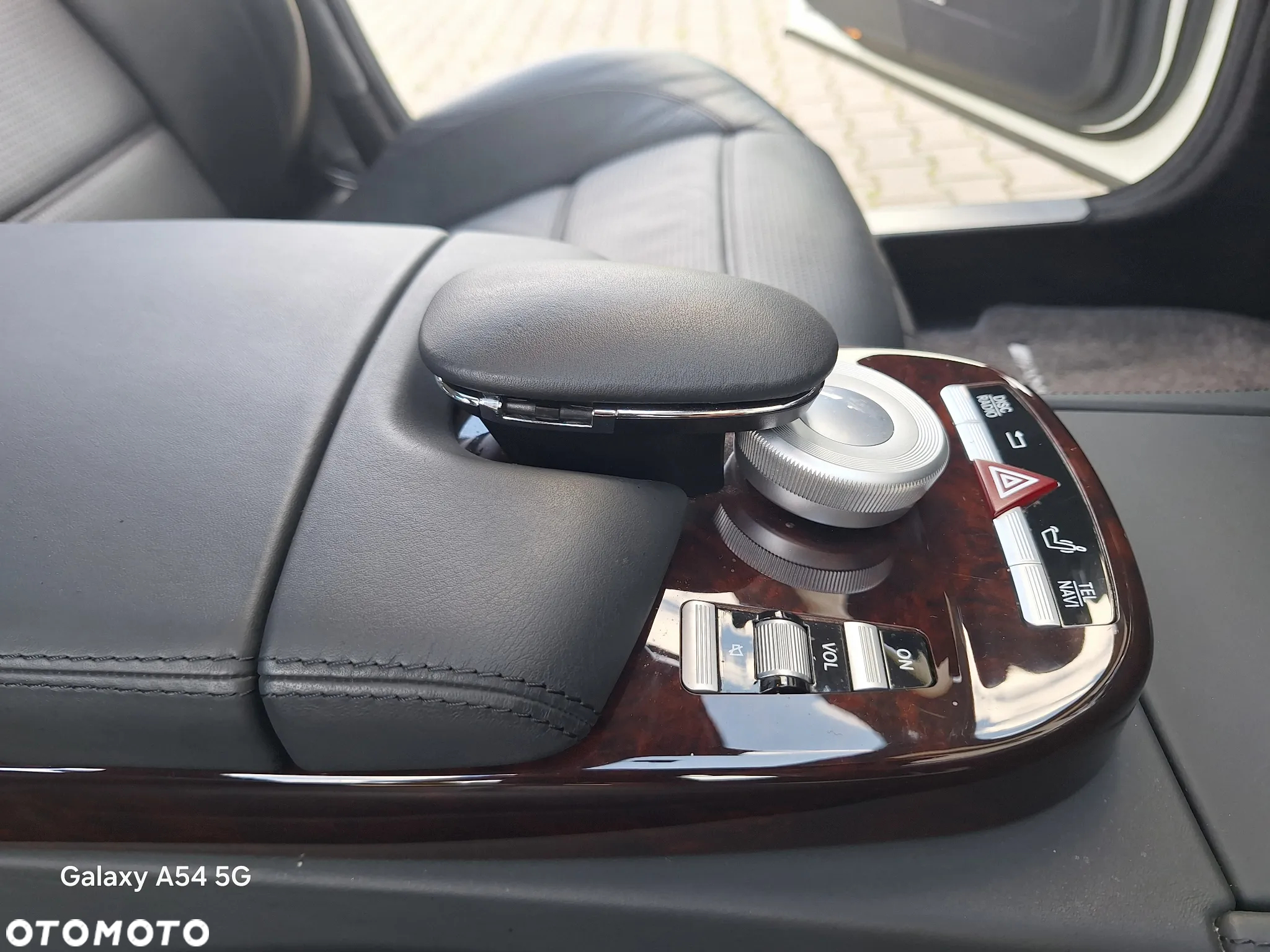 Mercedes-Benz Klasa S 63 AMG L 7G-TRONIC - 21