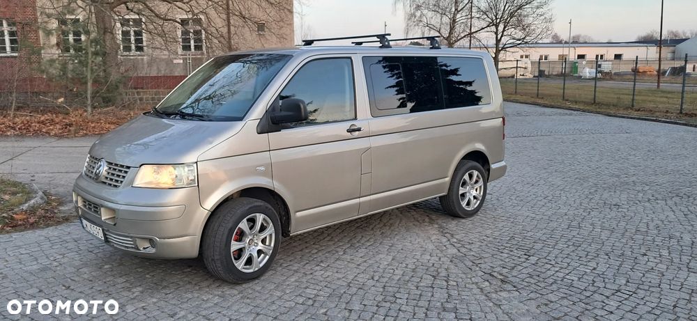 Volkswagen Caravelle L1 Comfortline Goldenline - 7