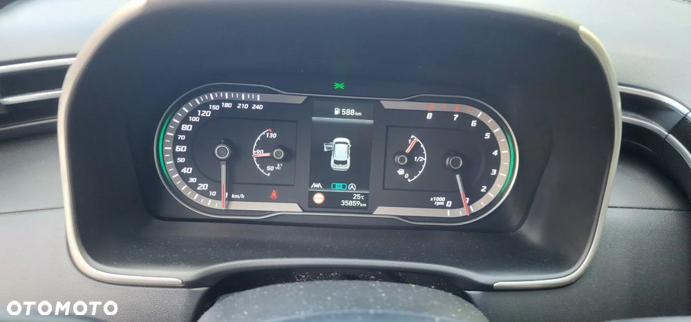 Hyundai Tucson 1.6 T-GDi Modern 2WD - 5
