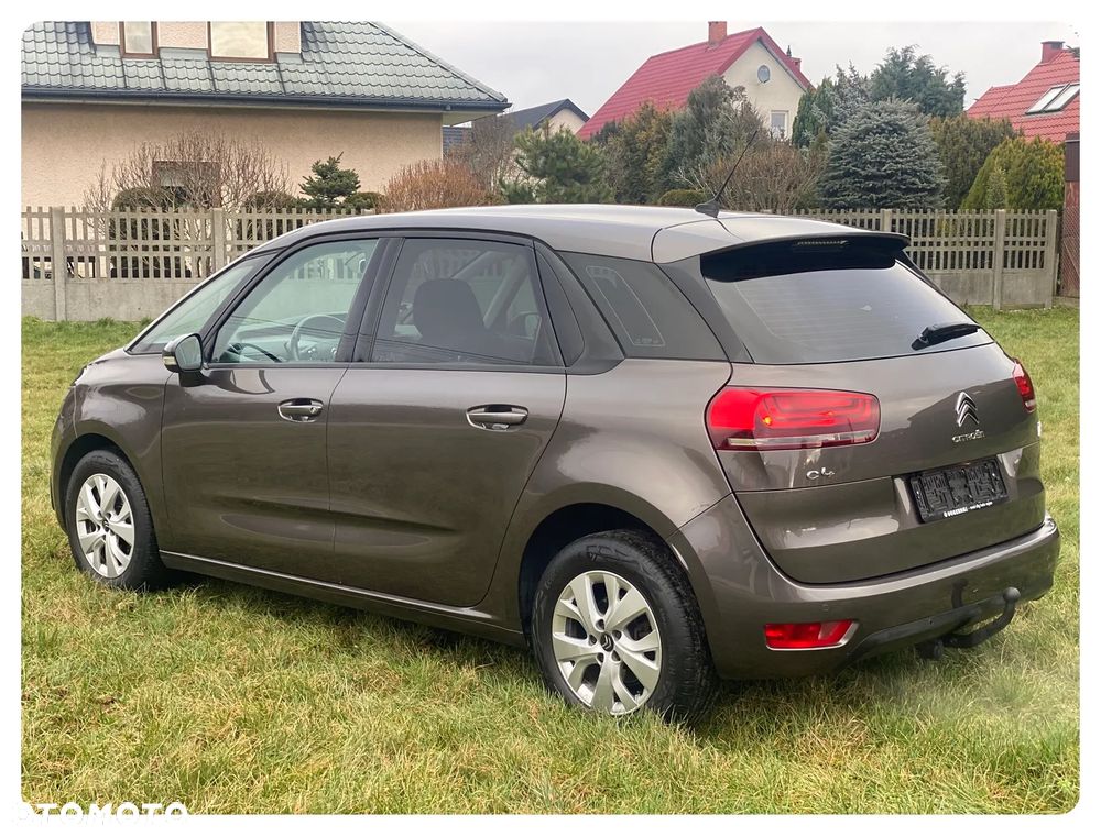 Citroën C4 Picasso 1.6 e-HDi Exclusive - 4