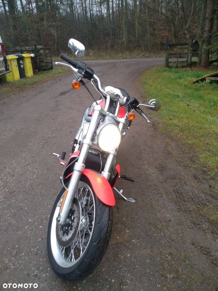 Harley-Davidson Softail V-Rod - 5