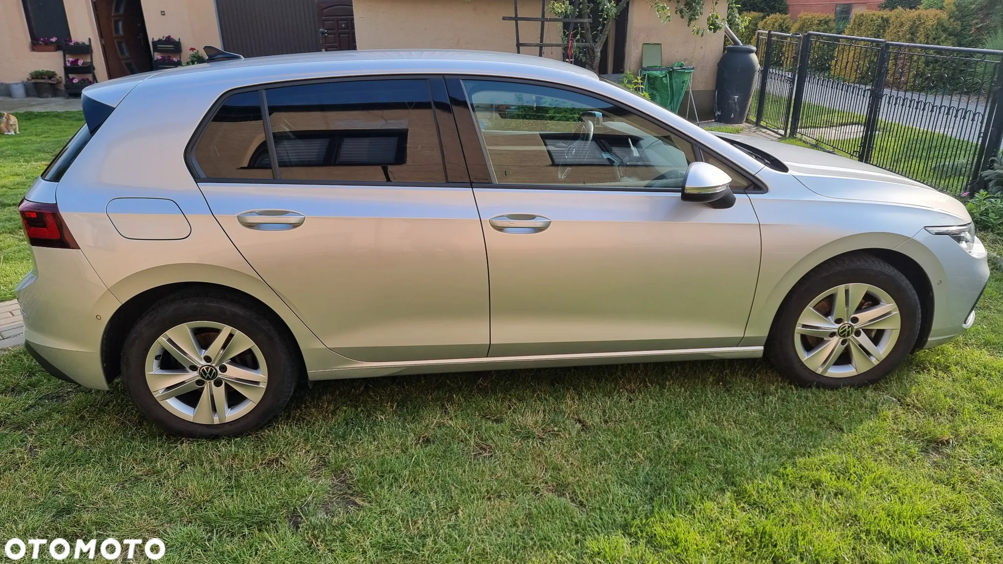 Volkswagen Golf VIII 1.5 TSI EVO Life - 10