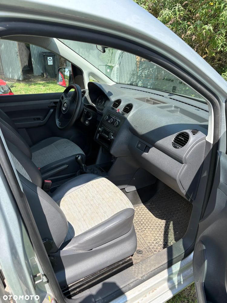 Volkswagen Caddy - 12