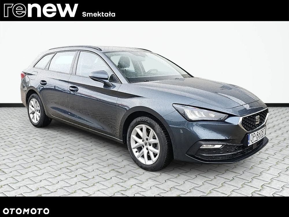 Seat Leon Sportstourer 1.5 TSI Style - 3