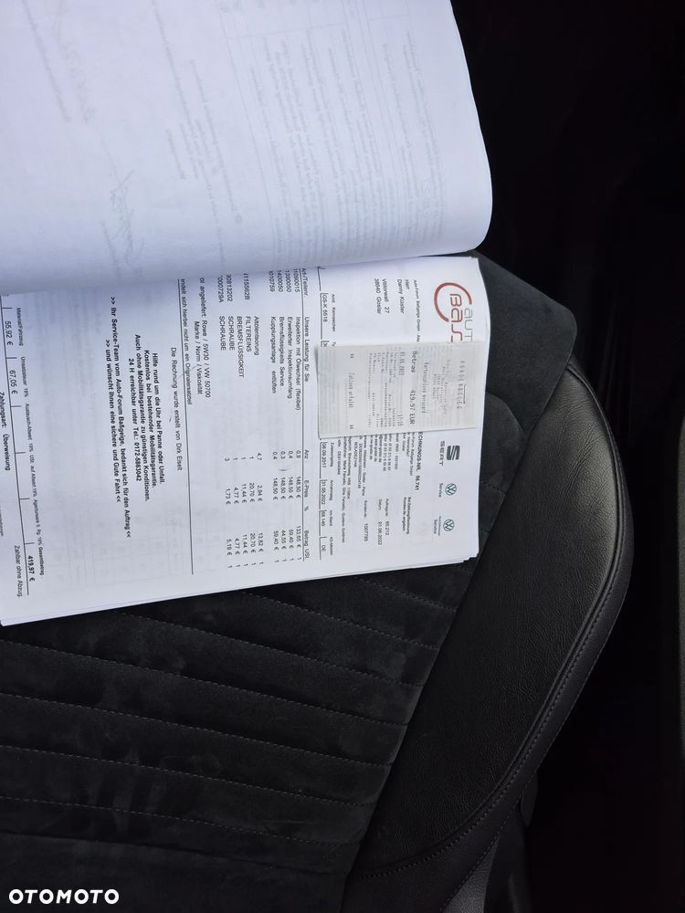 Volkswagen Passat 2.0 TDI (BlueMotion Technology) Highline - 21