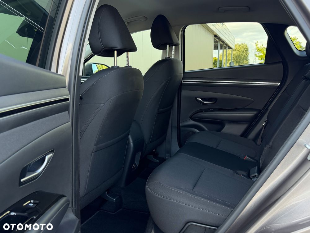 Hyundai Tucson 1.6 T-GDi 48V-Hybrid 2WD Trend - 22
