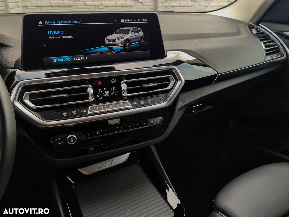 BMW X3 xDrive30e Aut. Luxury Line - 28
