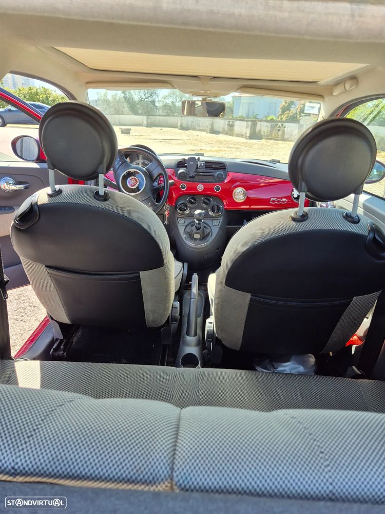 Fiat 500 1.2 Pop - 2