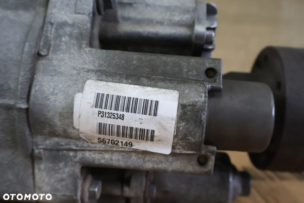 VOLVO XC90 I LIFT 3.2 B 2.4 d5 MOST TYŁ DYFERENCJAŁ TYLNY HALDEX AWD 06-14 31325348 - 2