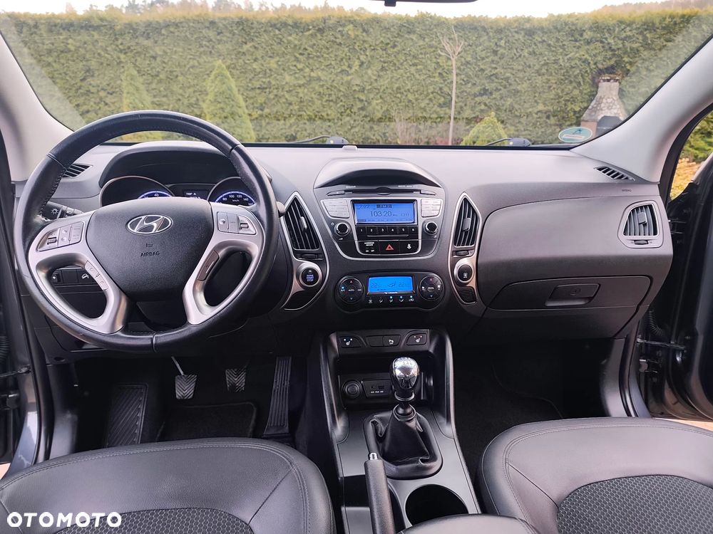 Hyundai ix35 1.6 2WD Comfort - 20