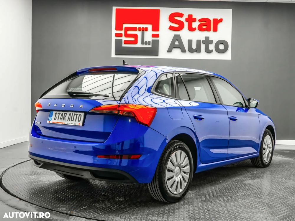 Skoda Scala - 7