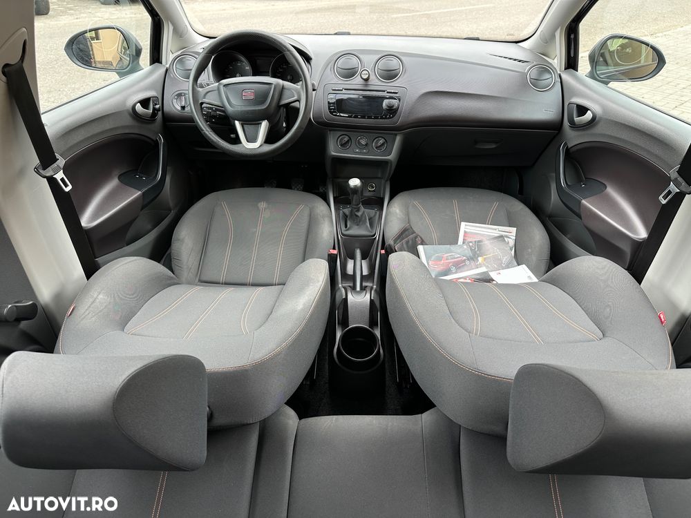 Seat Ibiza 1.2 TDI CR Style - 13