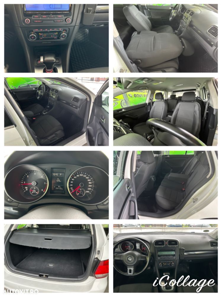 Volkswagen Golf 2.0 TDI DPF DSG Style - 7