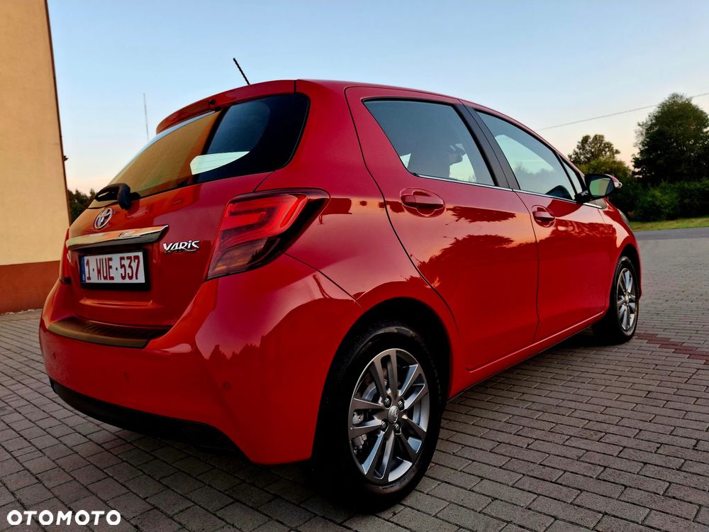 Toyota Yaris 1.33 VVT-i Executive - 8