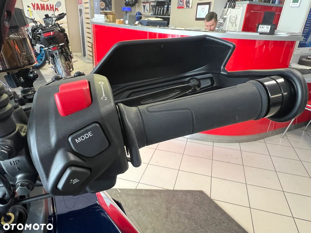 Yamaha Tracer - 15