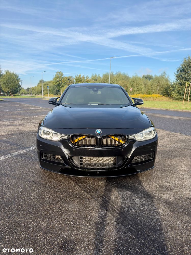 BMW Seria 3 340i xDrive M Sport Shadow sport - 2