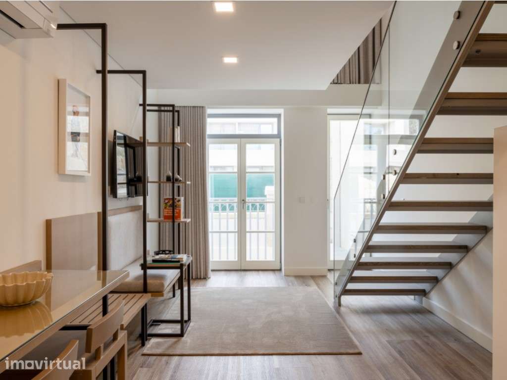 Loft para Investimento com terraço em V.N. Gaia - Grande imagem: 3/38