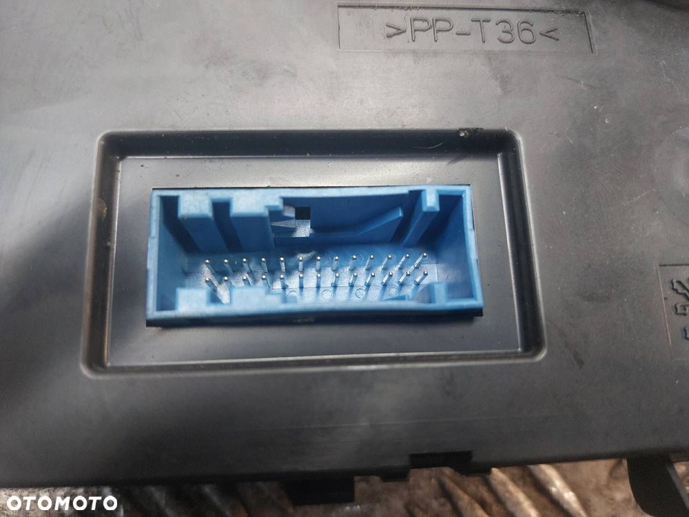 PANEL NAWIEWU CITROEN C2 I 96377774XT - 6