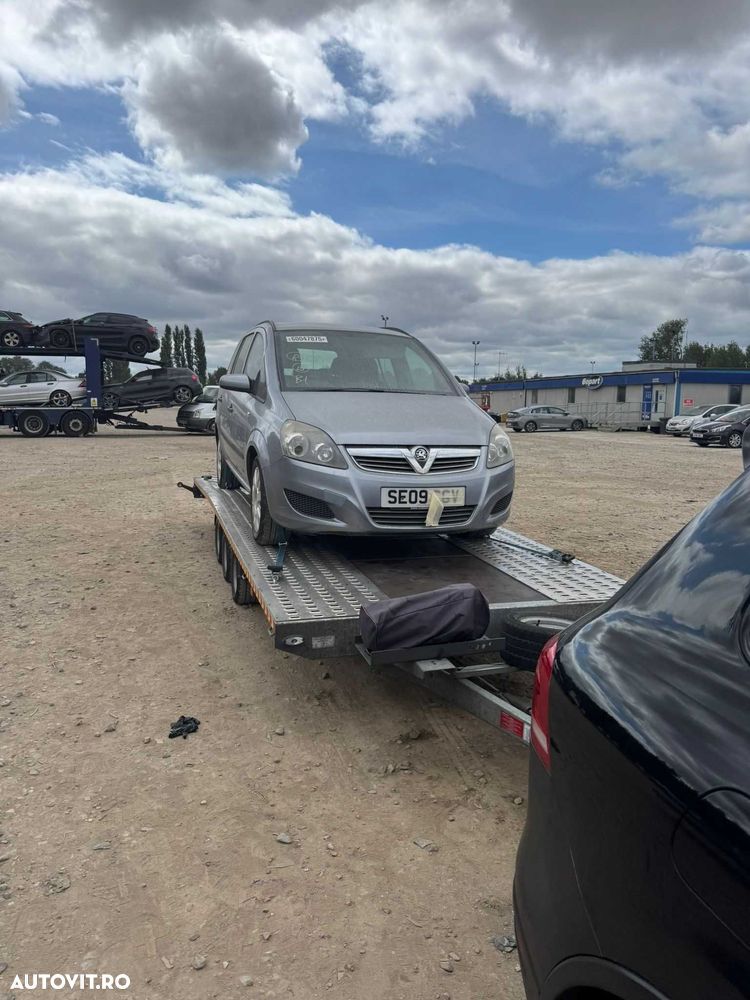 fata completa bot complet opel zafira b - 1