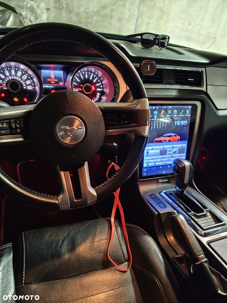 Ford Mustang 3.7 V6 - 16