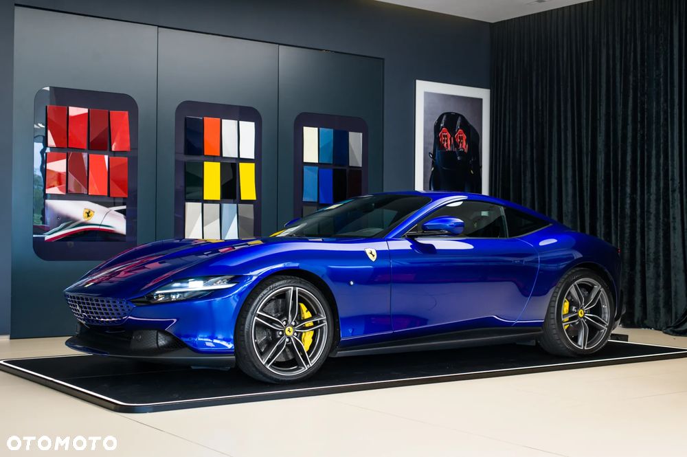 Ferrari Roma - 2