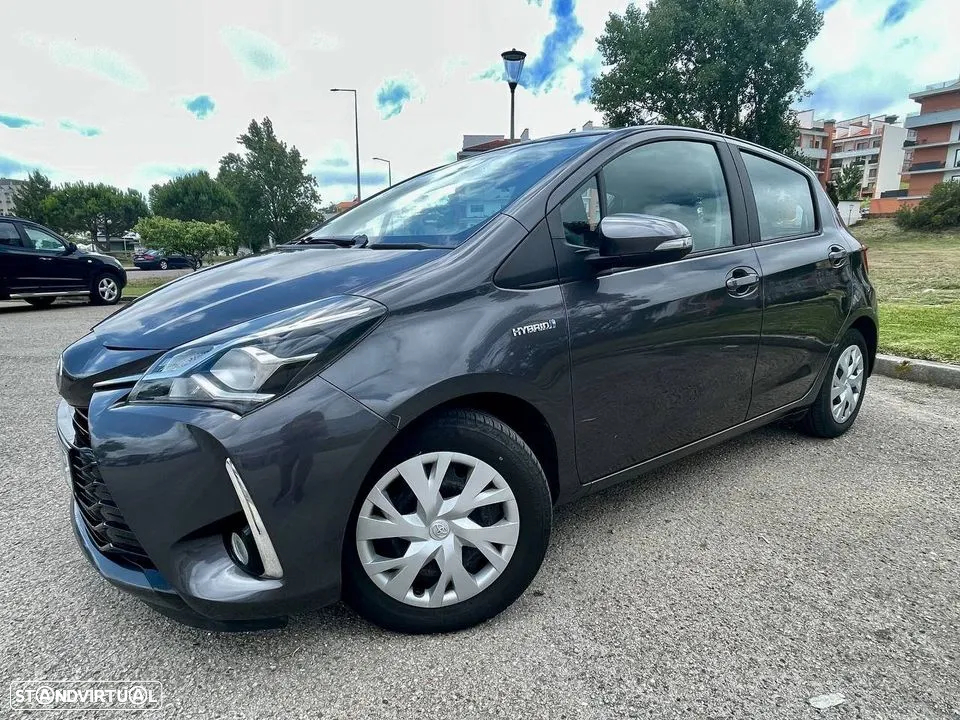 Toyota Yaris 1.5 HSD Exclusive - 2