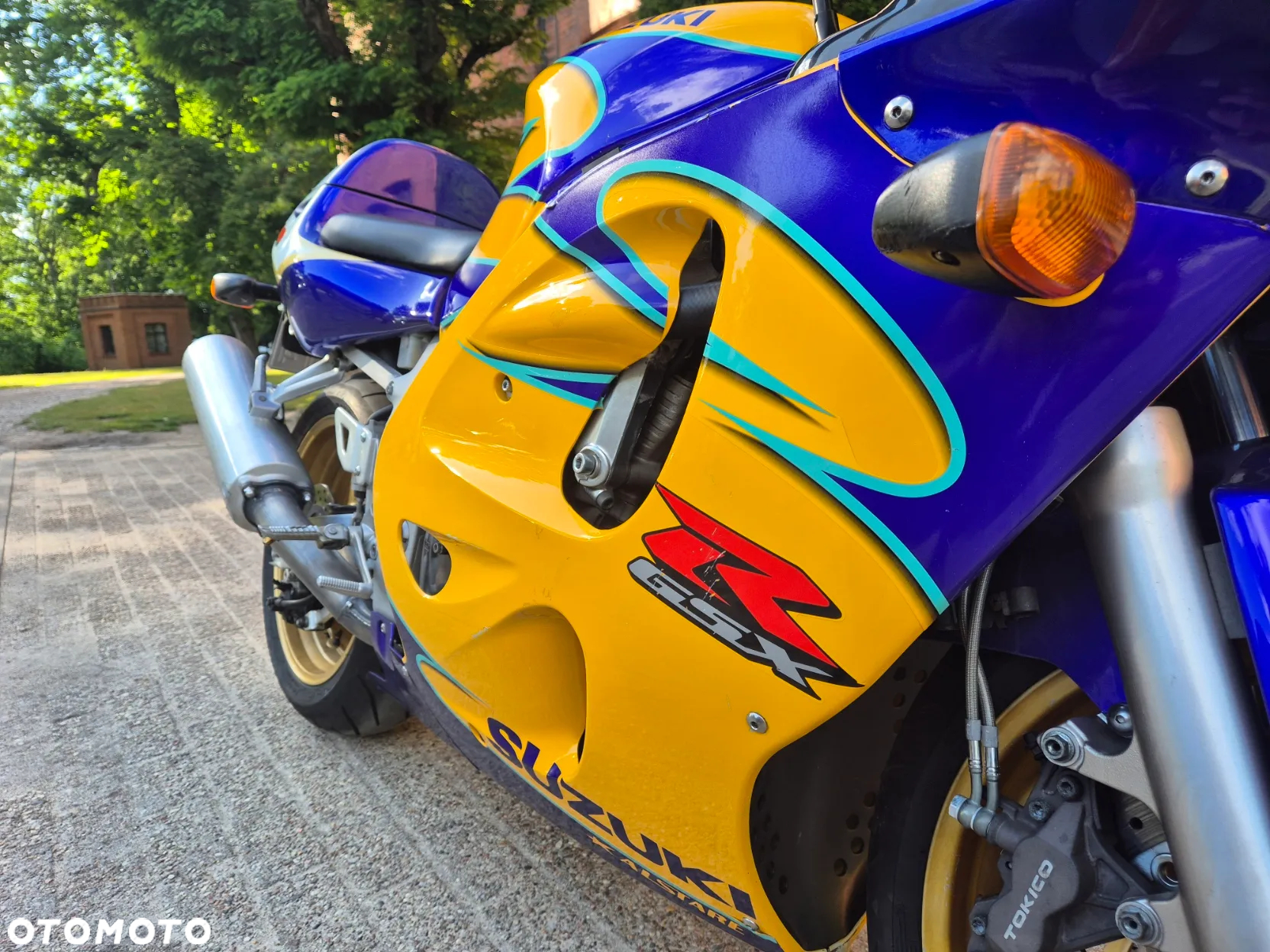 Suzuki GSX-R - 8
