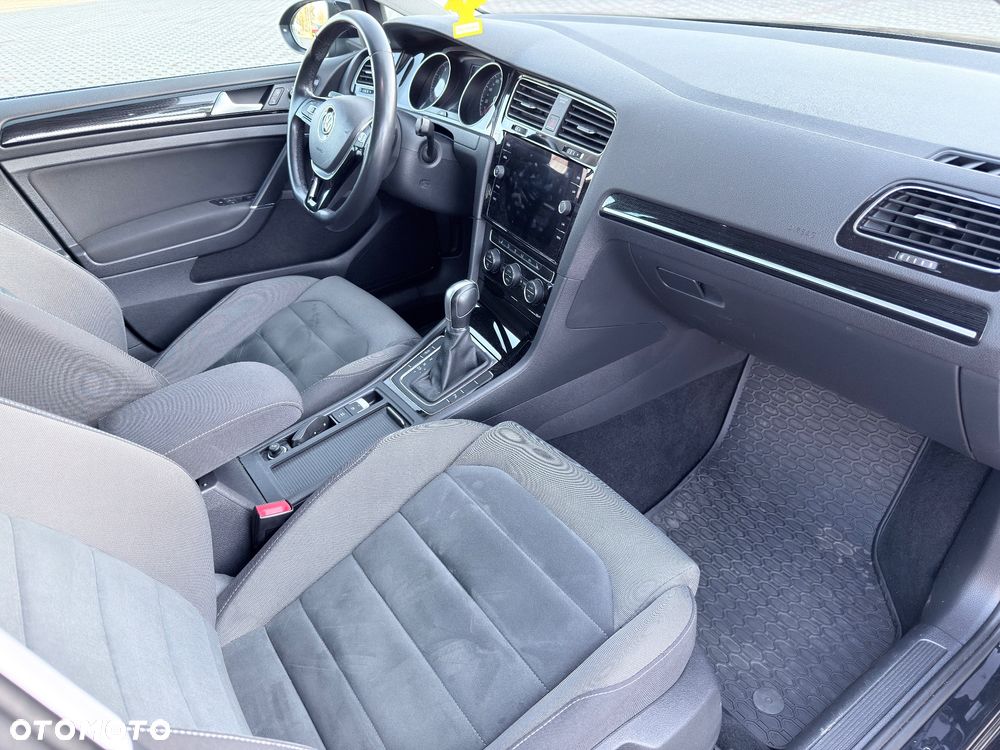 Volkswagen Golf 1.4 TSI BMT ACT Highline DSG - 8