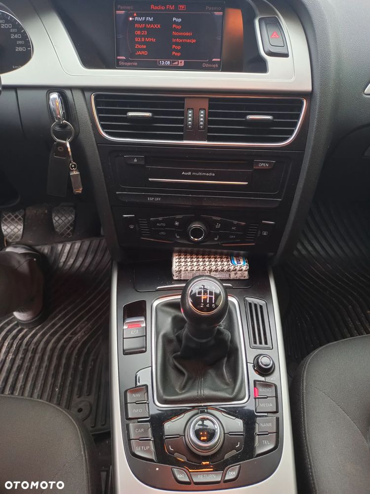 Audi A4 Avant 1.8 TFSI - 4