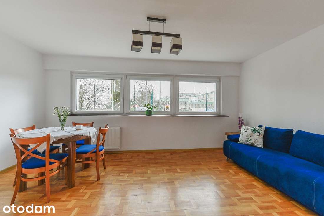 Zielony Żoliborz| 2 pok. (41 m2) | Blisko Metra Marymont | 0% prowizji