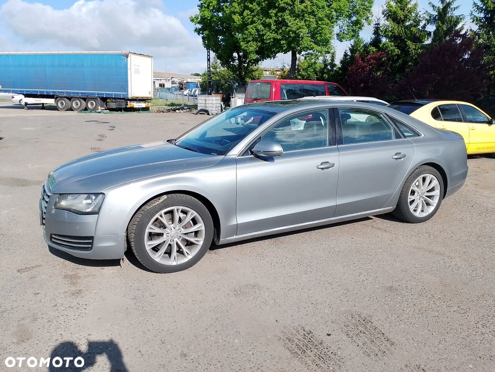 Audi A8 3.0 TDI DPF quattro tiptronic - 1