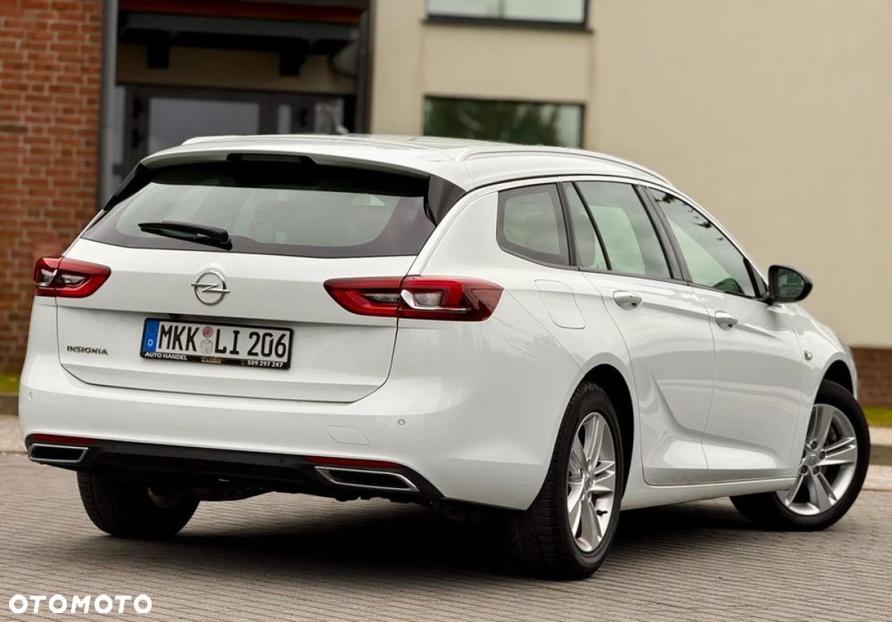 Opel Insignia 2.0 CDTI Business Elegance S&S - 15