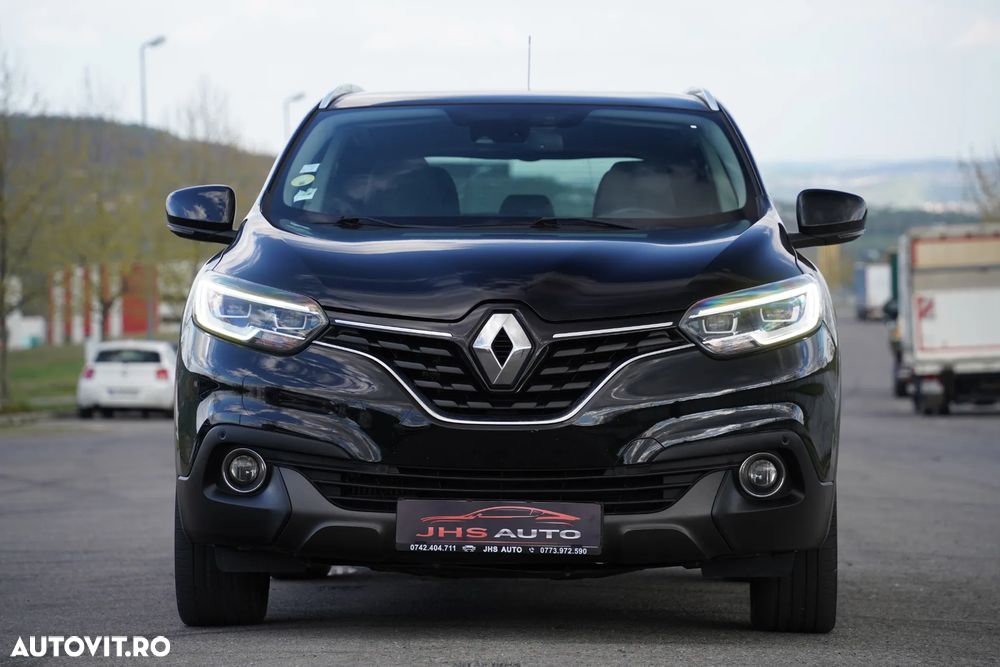 Renault Kadjar 1.6 DCI 4X4 Intens - 20