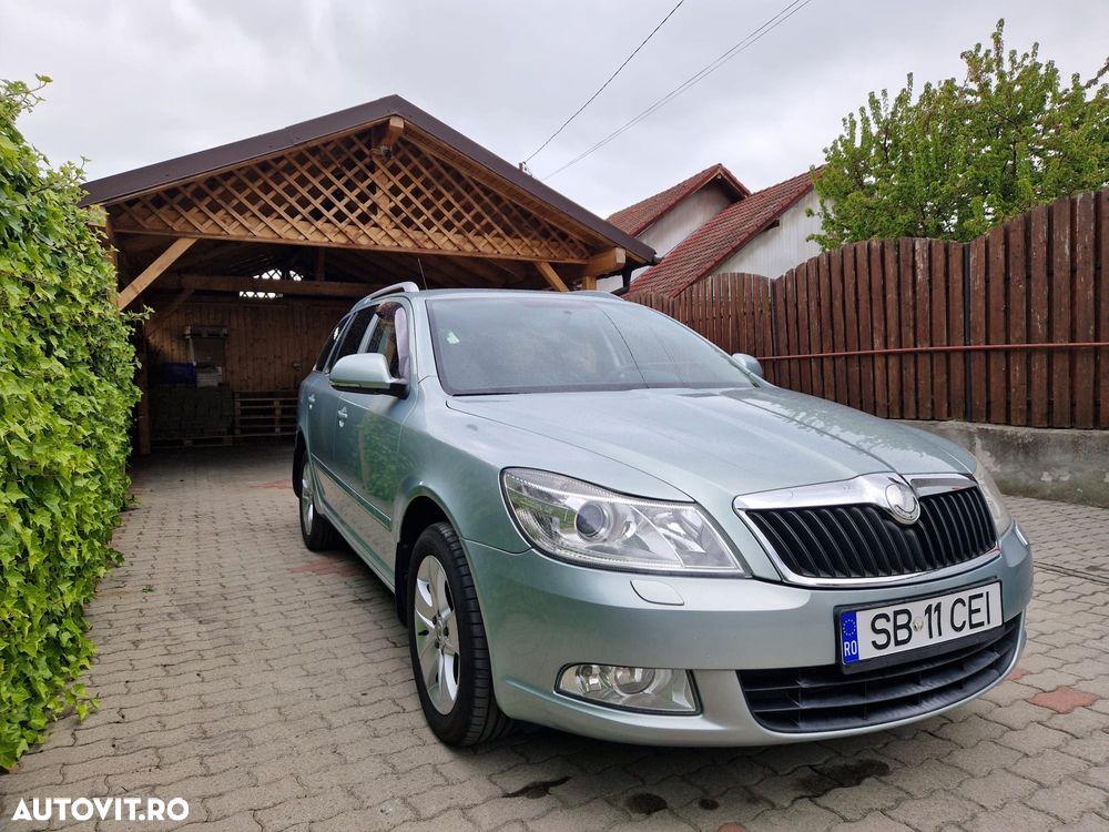 Skoda Octavia 1.9TDI Elegance - 2