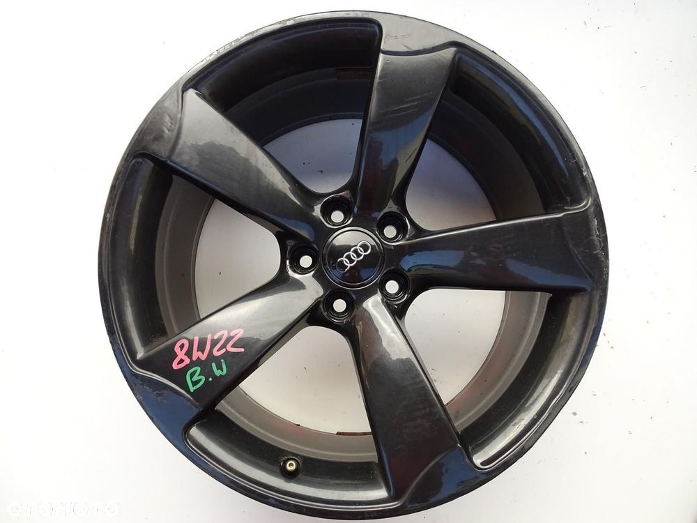 ALUFELGI 19 5x112 9" ET 33 8T0601025BE AUDI A4 B8 S4 RS4 A5 8T S5 RS5 ROTOR - 3