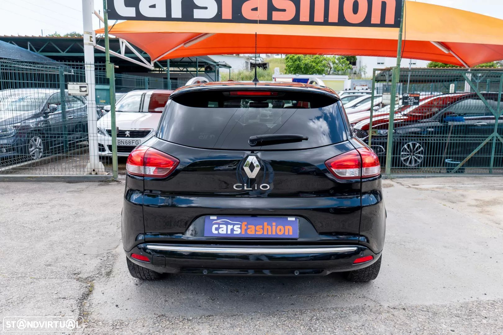 Renault Clio Sport Tourer Energy dCi 75 Business - 13